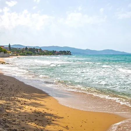 Villa Gousetis On The Beach Psarou (Zakynthos)