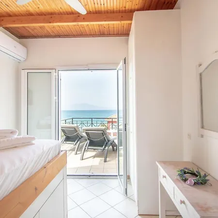 Gousetis On The Beach Villa Psarou (Zakynthos)